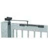 CHIUDICANCELLO FORZA FISSA PER CANCELLI FINO A 1000 MM. DC620G 380904