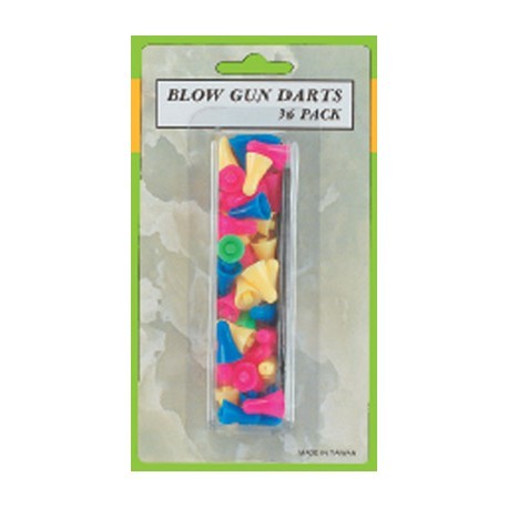 DARDI PER RICAMBI CERBOTTANA 36PZ. 14LZS62