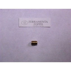 bussola filettata ottone passo 8MA 1457090