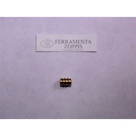 bussola filettata ottone passo 8MA 1457090