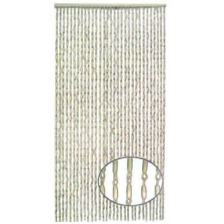 TENDA  FOGLIE DI MAIS cm.120x220h.  VETTE 199537