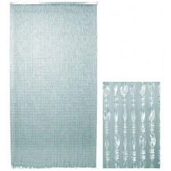 TENDA CORALLO CRISTALLO  cm.120x230h. VETTE 25898