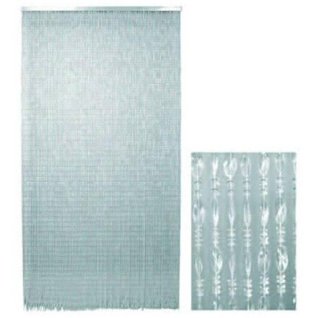 TENDA CORALLO CRISTALLO  cm.120x230h. VETTE 25898