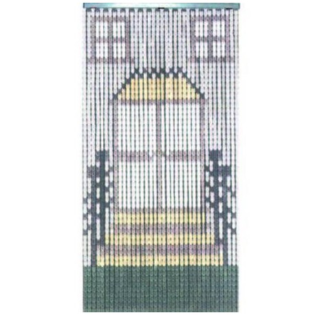 TENDA A PIASTRINA "CASE" cm.120x230h VETTE