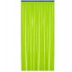 TENDA IN PLASTICA A STRISCE VERDE cm.120x230h VETTE 256544