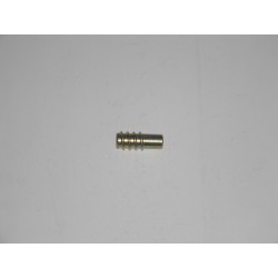 bussola filettata ottone passo 8MA lung.30mm. MACO04.0248