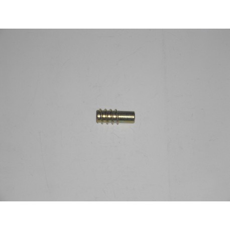bussola filettata ottone passo 8MA lung.30mm. MACO04.0248