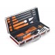 SET BARBECUE 12 PEZZI 6387068