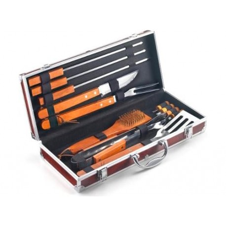 SET BARBECUE 12 PEZZI 6387068