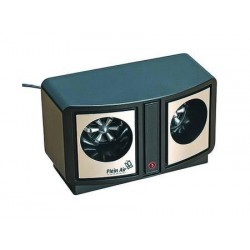 DISSUASORE DOPPIO PER TOPI E ALTRI ANIMALI INFESTANTI A ULTRASUONI 342971