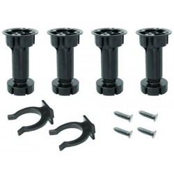 GAMBETTE REGOLABILI IN KIT PZ.4