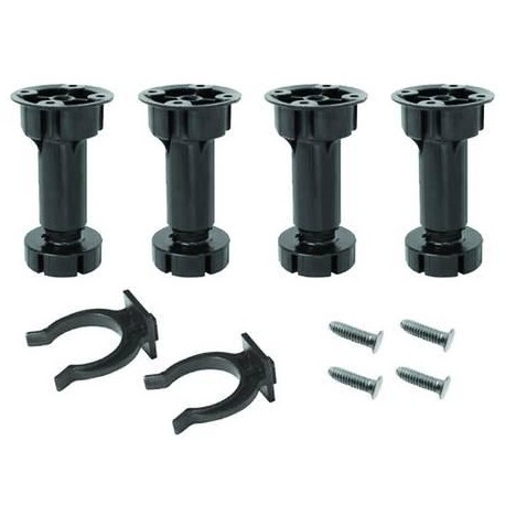 GAMBETTE REGOLABILI IN KIT PZ.4