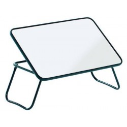 VASSOIO DA LETTO SERVOPLUS IN LEGNO COLORE BIANCO 3 POSIZIONI 327275