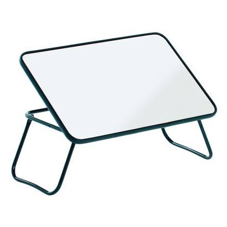 VASSOIO DA LETTO SERVOPLUS IN LEGNO COLORE BIANCO 3 POSIZIONI 327275