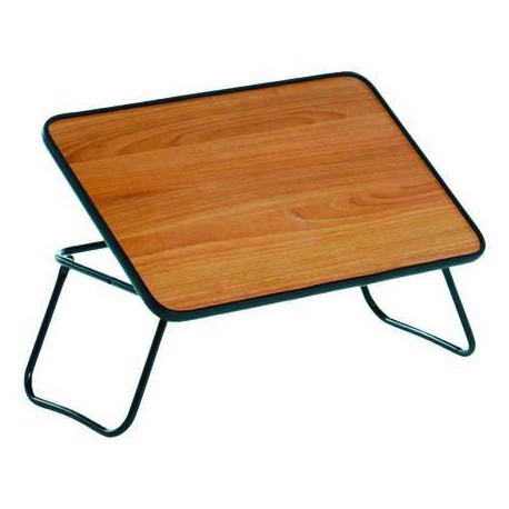 VASSOIO DA LETTO SERVOPLUS IN LEGNO COLORE NOCE 3 POSIZIONI 327282