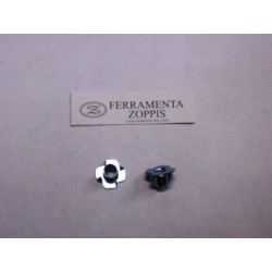 boccola 4griffe filettata 4MA/5/MA/6MA/8MA/10MA 04.0200E8M009