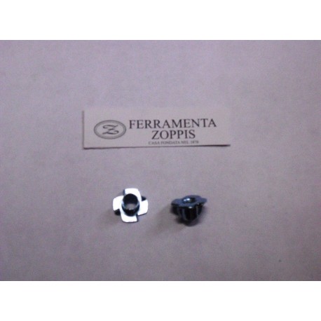 boccola 4griffe filettata 4MA/5/MA/6MA/8MA/10MA 04.0200E8M009