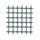 RETE IN PLASTICA ALTA 100CM. LUNGA 50MT. ANTRACITE QUADRO MM.10X10 395403
