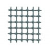 RETE IN PLASTICA ALTA 100CM. LUNGA 50MT. ANTRACITE QUADRO MM.10X10 395403