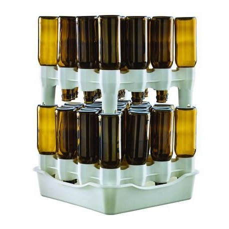 SCOLA BOTTIGLIE SET 2 MODULI EASY DRAINER 50/32 BOTTIGLIE 360739