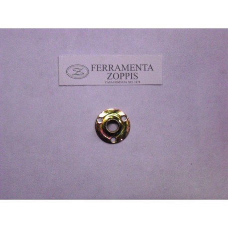 boccola 3viti filettata 8MA/10MA 04.020108M006 04.020110M006