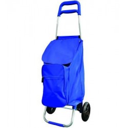 CARRELLO SPESA SIMON BLU 343190