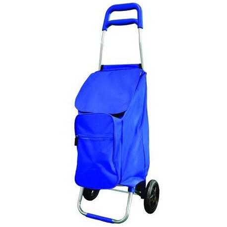 CARRELLO SPESA SIMON BLU 343190