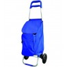 CARRELLO SPESA SIMON BLU 343190