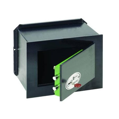 CASSAFORTE CON CHIAVE DOPPIA MAPPA SERIE 116