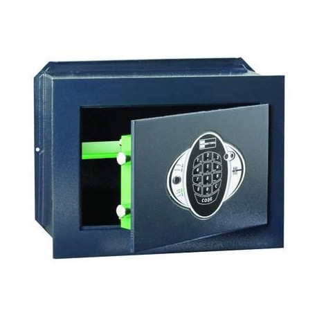 CASSAFORTE CON COMBINAZIONE ELETTRONICA SERIE 116 402040