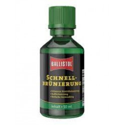 BRUNITORE RAPIDO BALLISTOL 50ML. 17OB87