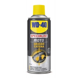 WD40 MOTO GRASSO CATENA