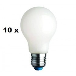 LAMPADA LED AIRAM GOCCIA FULL-LIGHT E27 VARI TIPI, 10 PEZZI