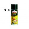 PATTEX COLLA SPRAY HOBBY PERMANENTE 6 PEZZI 238816