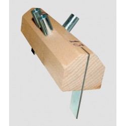 ATTREZZI ANUBA PER CHIUSURA A FILO ART.86