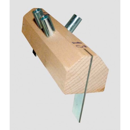 ATTREZZI ANUBA PER CHIUSURA A FILO ART.86