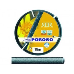 TUBO POROSO PER IRRIGAZIONE ø mm.12,5 rotolo mt.15 302487