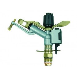 IRRIGATORE "SILVER" 1 GETTO A SETTORE VARIABILE 383