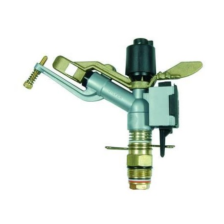 IRRIGATORE "SILVER" 1 GETTO A SETTORE VARIABILE 383