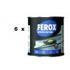SVERNICIATORE FERRO E METALLI FEROX 6pezzi 402804
