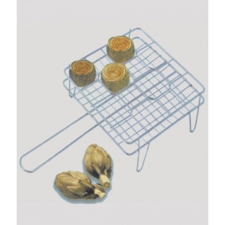 GRATICOLA PER CARCIOFI 16POSTI - 24POSTI