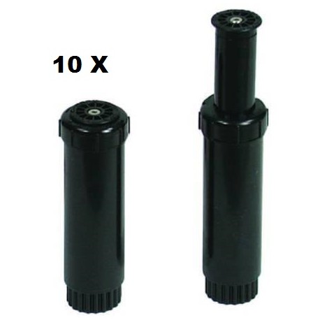 IRRIGATORE POP-UP STATICO DA 1/2" HUNTER PS-02 PZ.10  125055