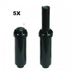 IRRIGATORE POP-UP A TURBINA DA 1/2" HUNTER SRM PZ.5 125093