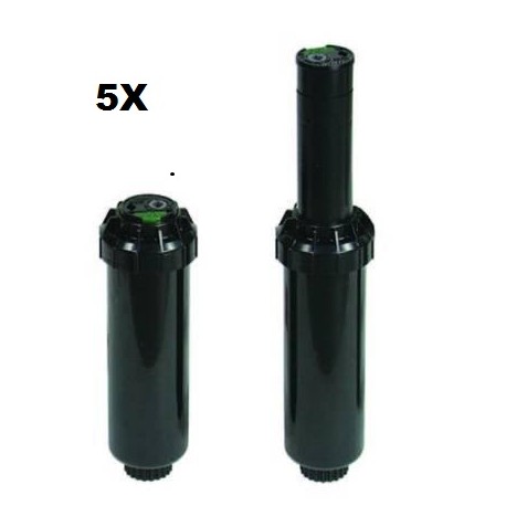 IRRIGATORE POP-UP A TURBINA DA 1/2" HUNTER SRM PZ.5 125093