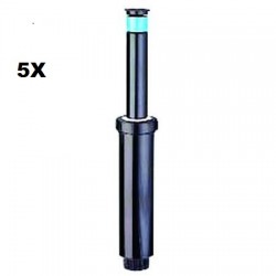 IRRIGATORE POP-UP RAIN STATICO DA 1/2" PZ.5