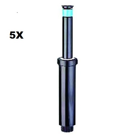 IRRIGATORE POP-UP RAIN STATICO DA 1/2" PZ.5