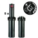 IRRIGATORE POP-UP K-RAIN SUPER PRO DINAMICO DA 3/4" S075-D UGELLO 3 PZ.5 323635