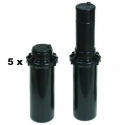 POP-UP IRRIGATORE A TURBINA 5pezzi DA 3/4" HUNTER PGP 125086