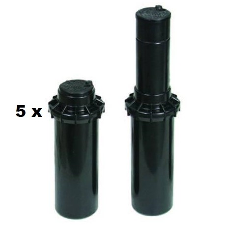 POP-UP IRRIGATORE A TURBINA 5pezzi DA 3/4" HUNTER PGP 125086