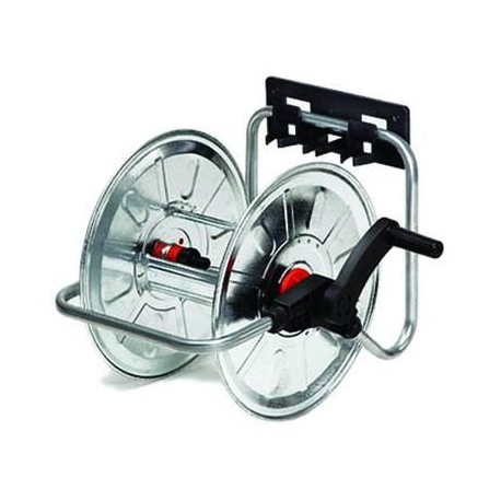 AVVOLGITUBO MURALE ZINCATO 1/2" MT.50 273176